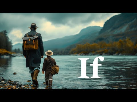 IF by Rudyard Kipling (Powerful Poetry)