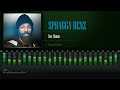 Spragga Benz - Sex Abuse (Bug Riddim) [HD]