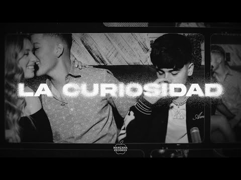 Ivan Cornejo - La Curiosidad Ft. Eslabon Armado (Video Con Letras)