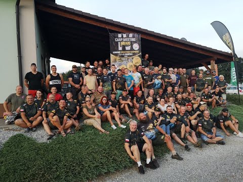 IV Carp Meeting Meus Uroczysko Karpiowe 2020