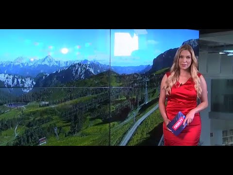 Aktuelle Wetterprognose für Mittwoch (08.07.2020)