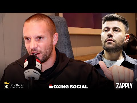 FRANK SMITH HITS BACK AT BEN SHALOM, USYK ZUFFA TALKS, WILDER VS. CHISORA, JAI OPETAIA EXIT