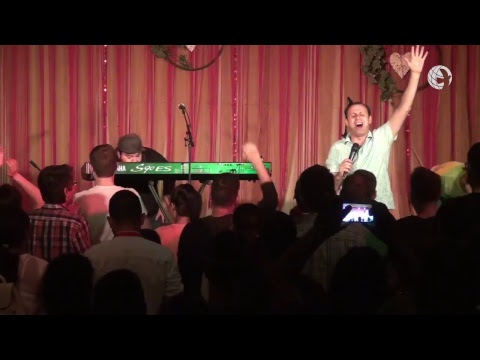 Rick Pino - Live in NCC Plovdiv 2019.06.30