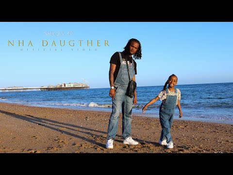 Migas49 - Nha Daughter👨🏽‍🍼" Luana " [ Video Clip Oficial]