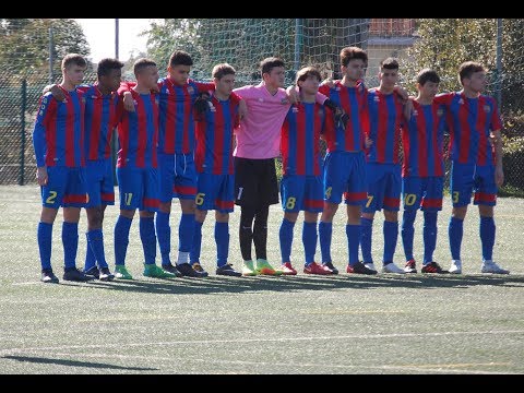 Vigor Perconti - Allievi Elite agosto_maggio 2017/2018