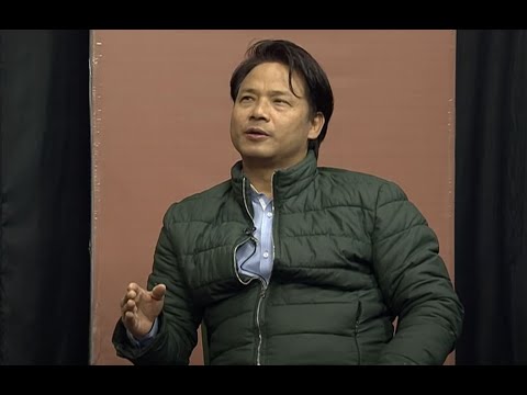 Zai mite huang | K. Lalchamliana biangkbiakna