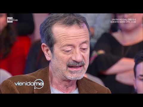Rocco Papaleo racconta la sua infanzia - Vieni da me 17/10/2019