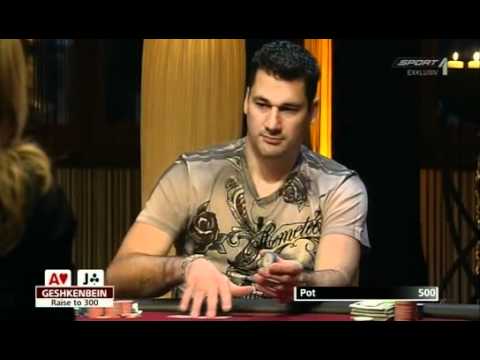 German High Roller 2011 Staffel 5 Folge 3 1 von 6