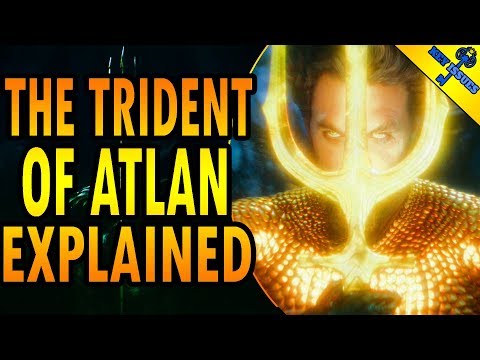 The Trident of Atlan Explained