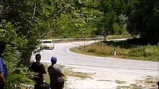 preview picture of video 'Rally Moscato 2013 - Show'