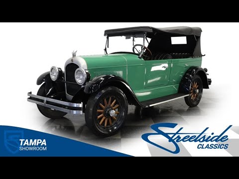 1926 Chrysler Model 58 (CC-1963108) for sale in Lutz, Florida