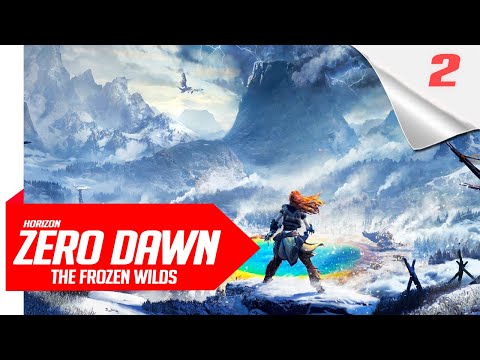 Horizon Zero Dawn The Frozen Wilds Gameplay Walkthrough Part 2 [ FULL GAME ]