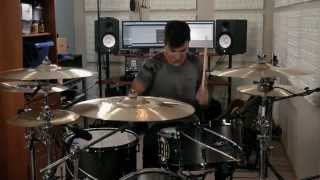 The Color Morale - "Prey For Me" Drum Walk Through