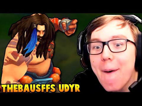 TheBausffs is now playing UDYR TOP with Los Ratones