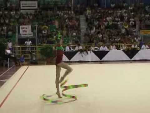 Marchetto Alessia Ribbon 2007 Prato