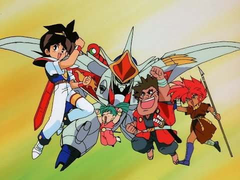 OP1 «Step by Step» — Юмико Такахаси