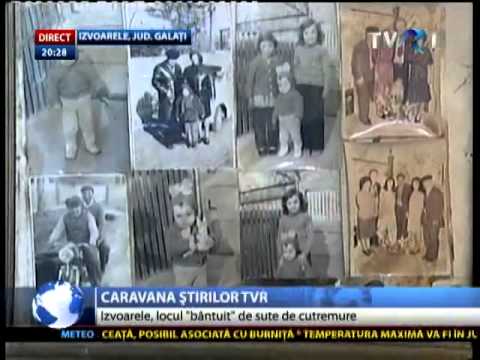 Caravana Stirilor a transmis din Izvoarele