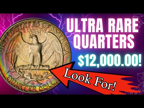 1962 Quarter $4,000 - United States Proof Reverse US Coins  worth money