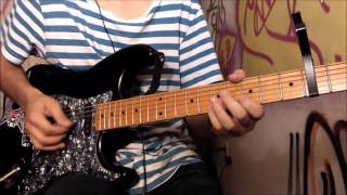 Mac demarco the cigarette song -  Ode to Viceroy [Guitar cover]