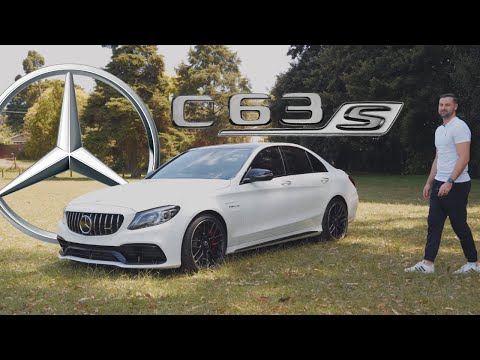 The Greatest Sports Sedan!? : Mercedes-AMG C63s
