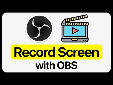 How To Use OBS Studio To Record Screen