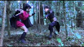 Memoirs of a Lady Ninja Trailer