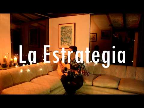 Juan D. Silva - La Estrategia (COVER)