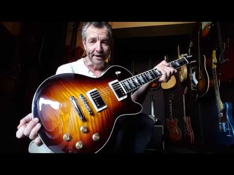 Eastman SB59 Sunburst with Case 2022 - Glossy Sunburst image 2