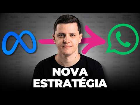 O Método Atualizado para Campanhas de WhatsApp (Poucos Estão Usando)