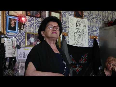 Odete Rosa, "Fado Menor" - "Pedi a Deus"