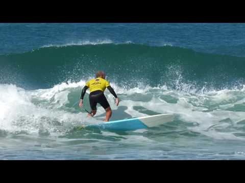 Australian Longboard Titles 2016 - Charlie O'Sullivan 45, 50, Logger
