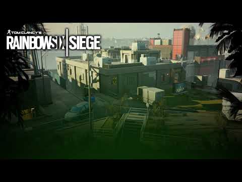 Rainbow Six Siege soundtrack - Kanal (rework)