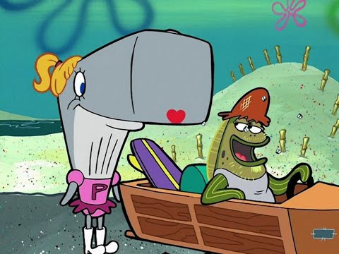 Pearl | SpongeBob