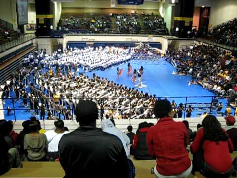 SPIRIT MIX- NC A&T MARCHING MACHINE