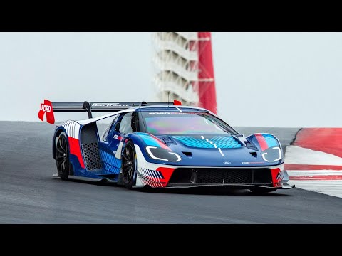 Ford GT Mk IV - $1.7m, 800bhp Ultimate American Supercar!