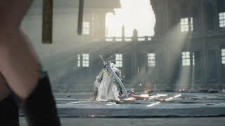 【Devil May Cry 5】下手。でもやる。#1