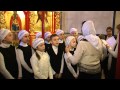 Рождественские песнопения. 