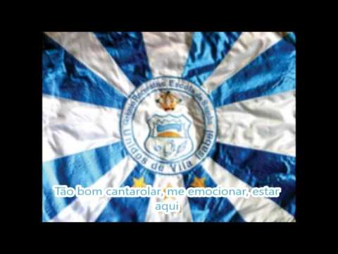 Vila Isabel 2016 Letra e Samba