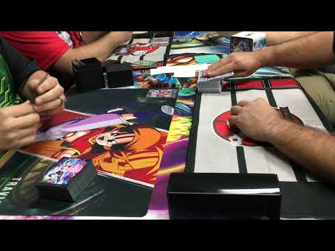 Gamerz R Us Championship Weekend Rd 3 - Travis Washburn vs  Chris Eng: (Pan vs Broly)