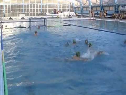 WP Alevin Vand´03 - Real Canoe Isostar (4ºcuarto 5min) 26-01-2013