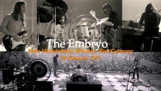 Pink Floyd  - The Embryo (1971-02-24)