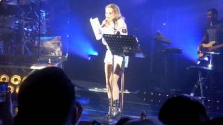 Bouns 04 - Kylie Minogue - Give Me Just A Little More Time (Live @ Anti Tour 2012)