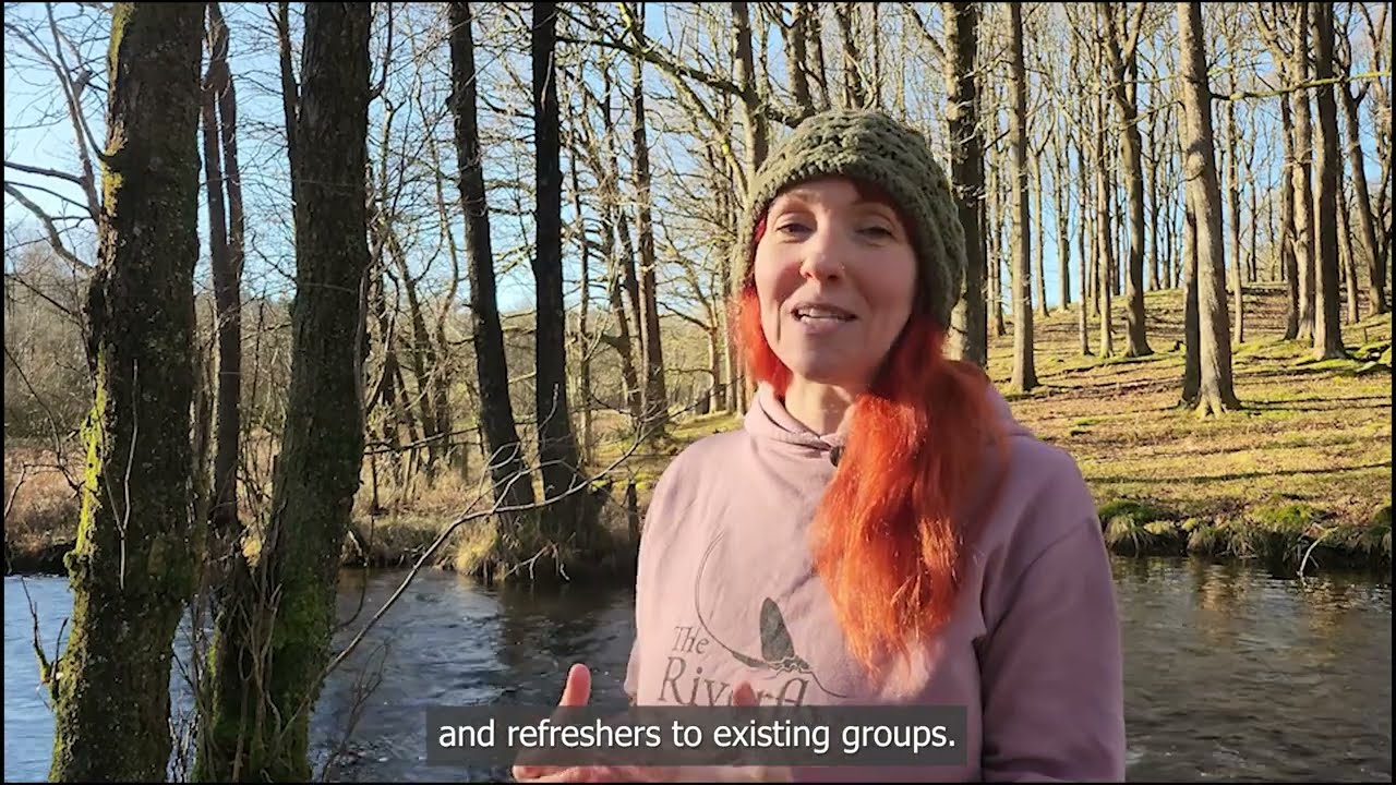 River Health Monitoring: How the Riverfly Partnership Works with the Environment Agency