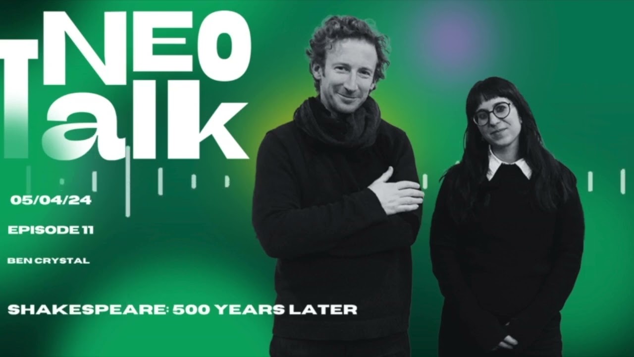 Shakespeare: 500 years later | Ben Crystal