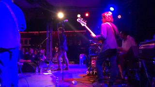 DOYLE BRAMHALL II - Green Light Girl /// LIVE /// Frankfurt Germany 2017