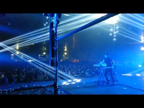 Rexanthony - Capturing Matrix Live @ Fiera di Padova 10-31-2014