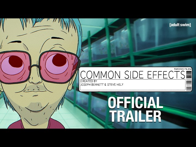 Official Trailer [Adult Swim Europe]