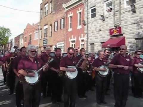 Don't Stop Believin' - Avalon String Band