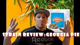 Strain Review & Sesh With Georgia Pie