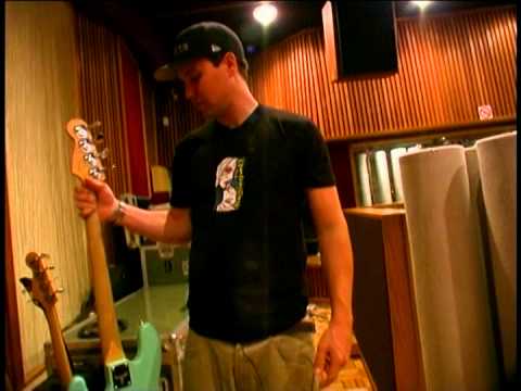Mark Hoppus A Day In My Life 2003 Interview Blink-182 + About Bass
